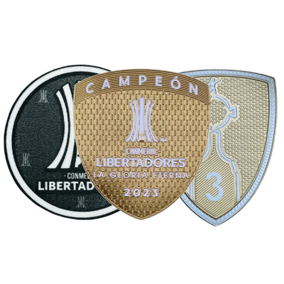 Patch Libertadores
